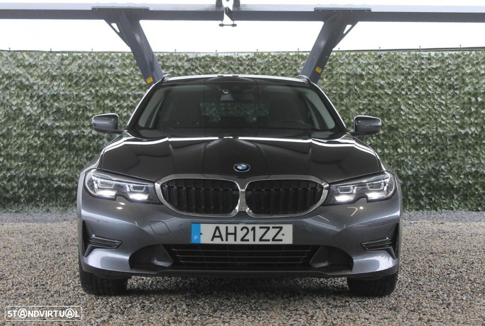 BMW 330 e Corporate Edition Auto - 9