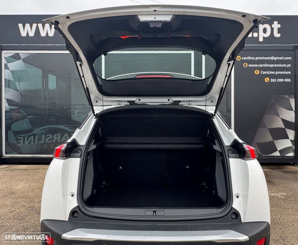 Peugeot 2008 PureTech 130 Active Pack - 23