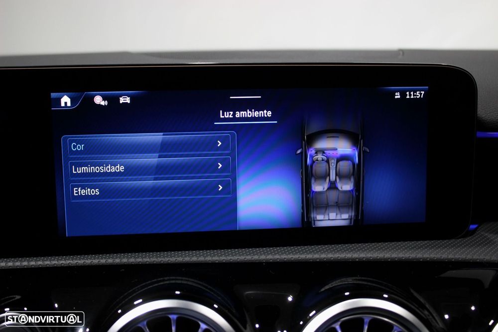 Mercedes-Benz A 180 d AMG Line Aut. - 25