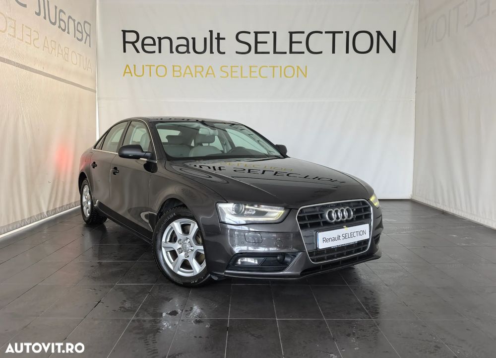 Audi A4 1.8 TFSI Multitronic - 3