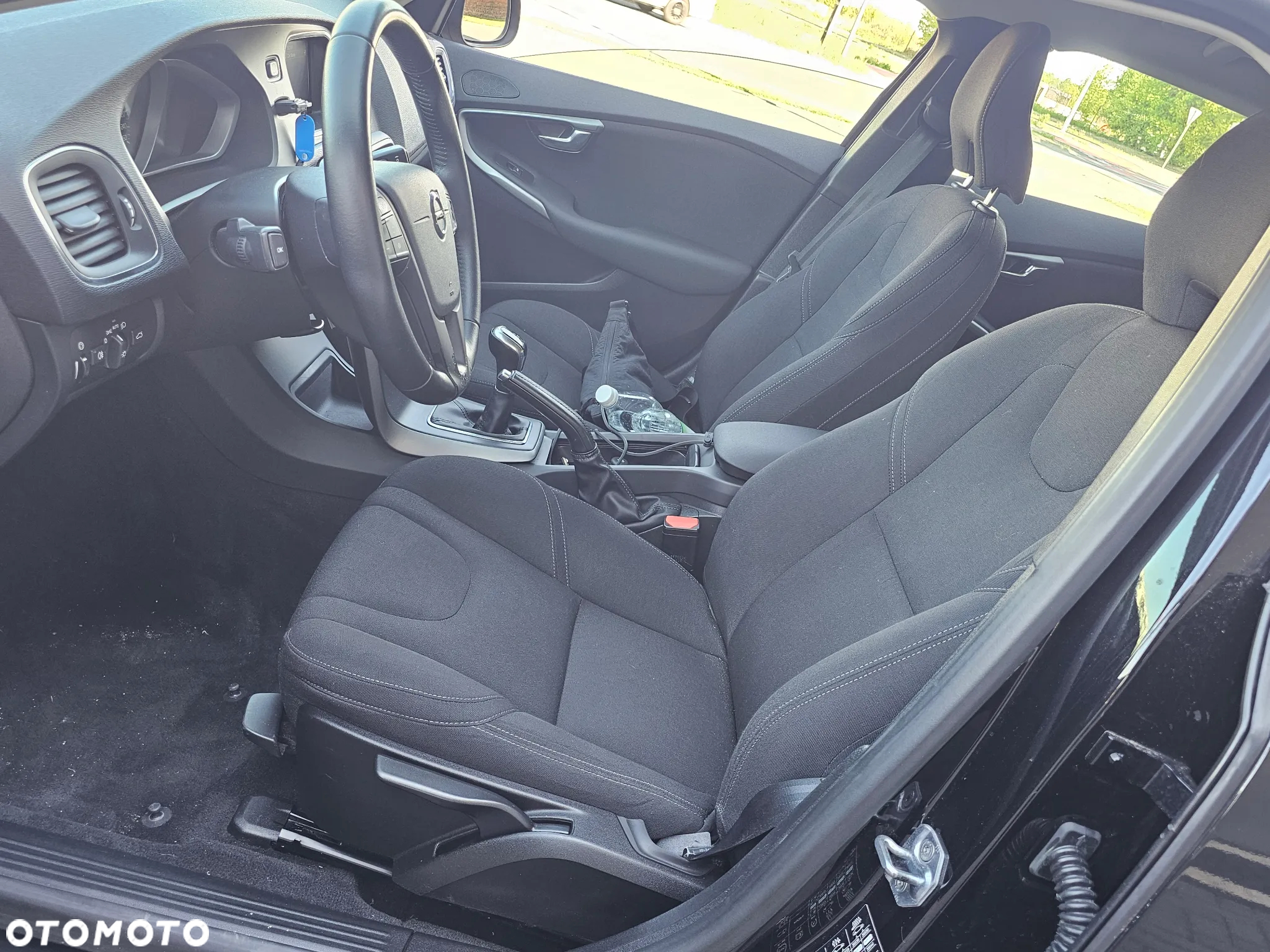 Volvo V40 D2 Drive-E Inscription - 37