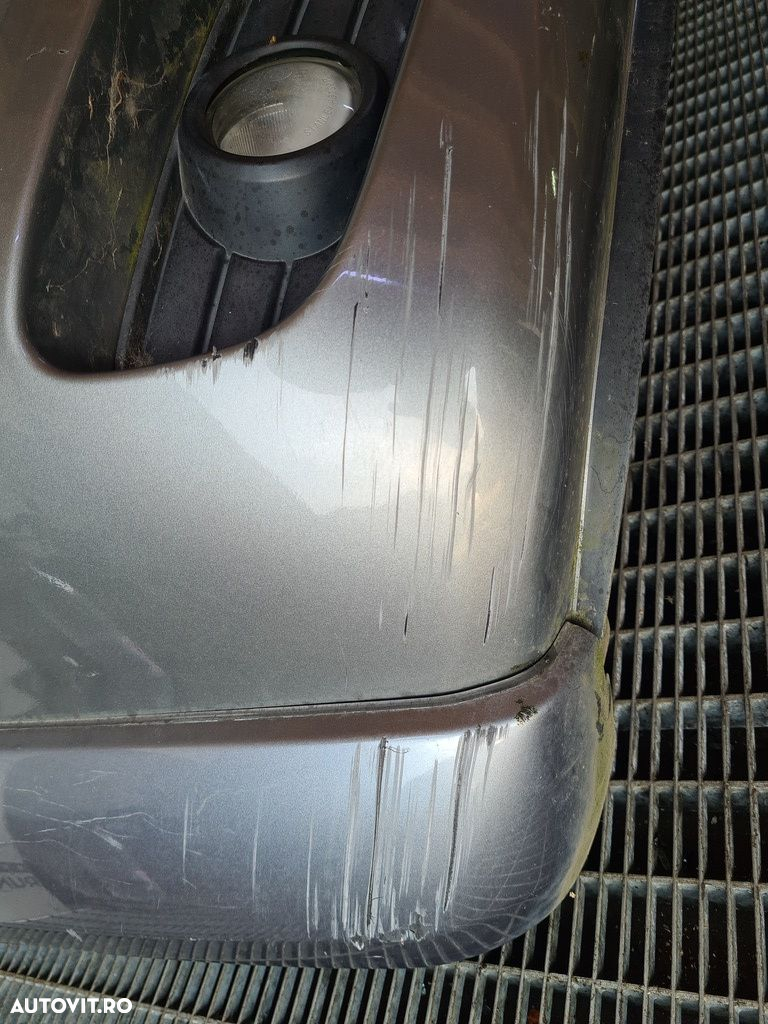 Bara fata Mazda BT - 50 2006 - 2008 gri (996) model fara spalatoare far CRĂPATĂ ȘI ... - 5