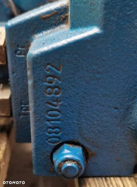 Rozdzielacz rexroth ASX01 deutz fahr Agrovector - 3