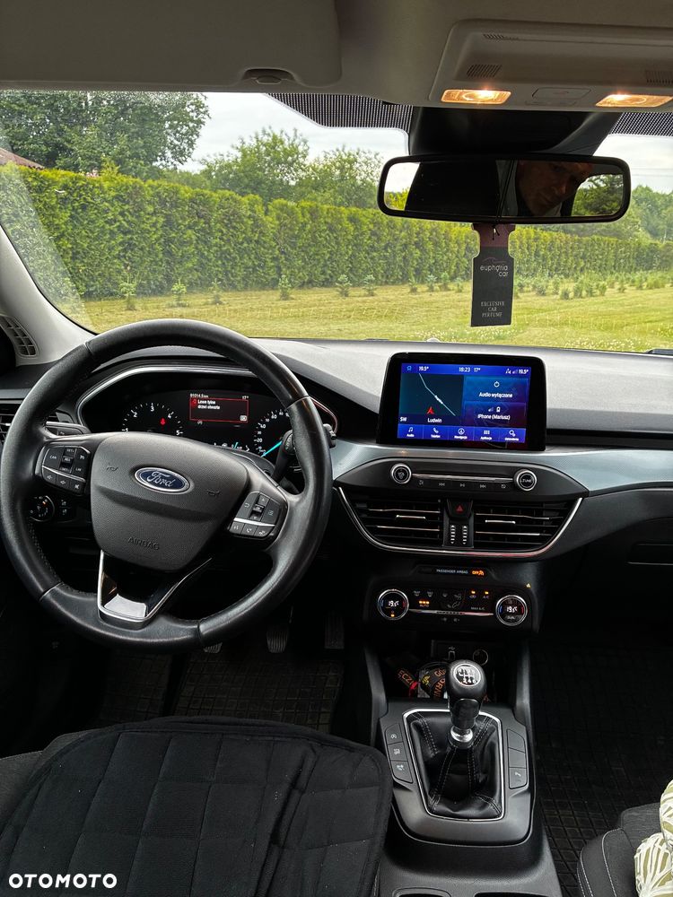 Ford Focus 1.5 EcoBlue Active - 8
