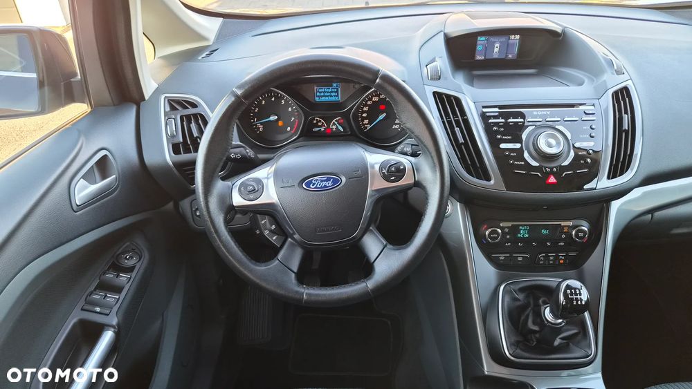 Ford C-MAX 1.0 EcoBoost Start-Stopp-System Titanium - 8