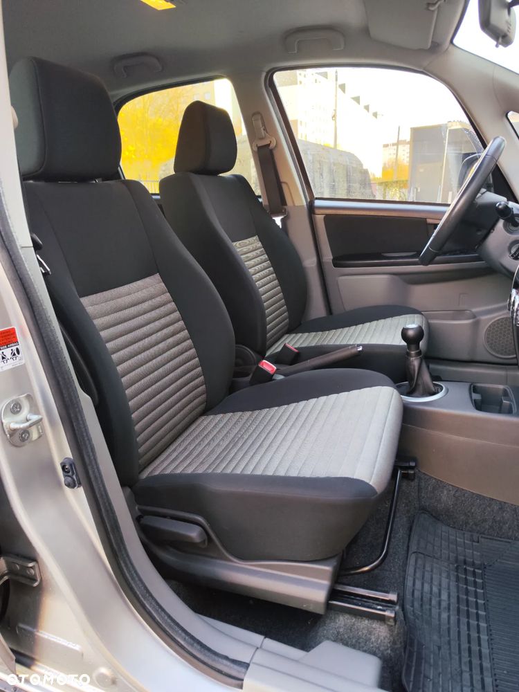 Suzuki SX4 1.6 VVT 4x4 Comfort - 15