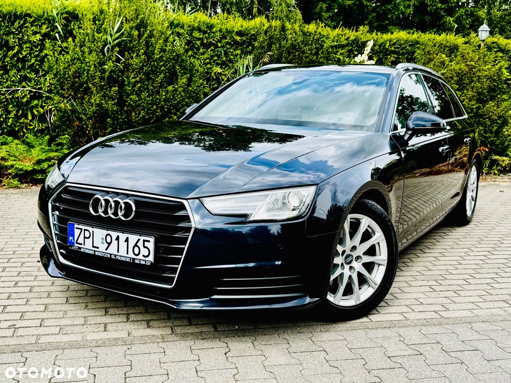 Audi A4 Avant 2.0 TDI ultra S tronic - 15