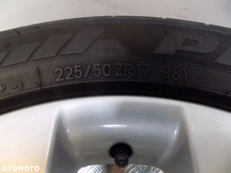 BMW X1 E84 FELGI ALUMINIOWE KOŁA OPONY 17 - 10