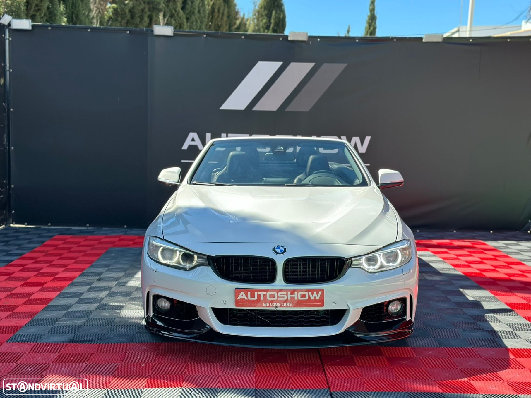 BMW 420 d Pack M Auto - 4