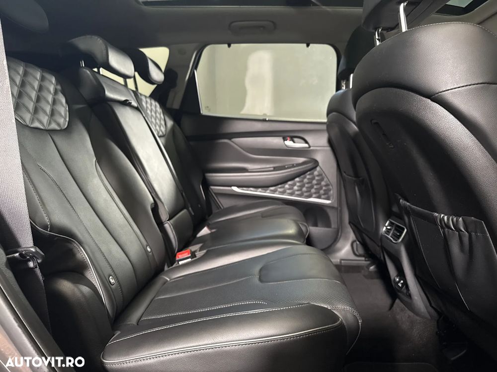 Hyundai Santa Fe - 13