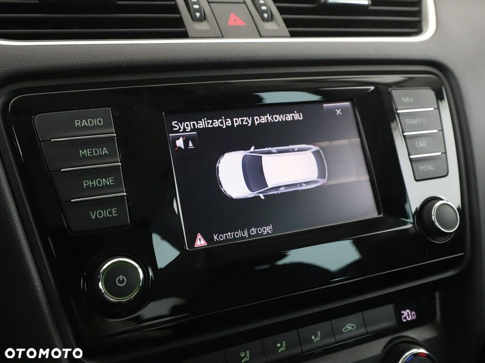 Skoda Octavia 1.4 TSI Ambition DSG - 25