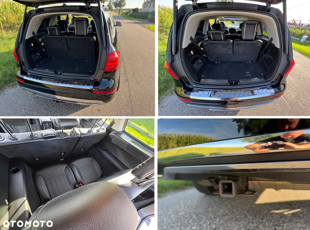Mercedes-Benz GL 450 4Matic 7G-TRONIC Grand Edition - 20