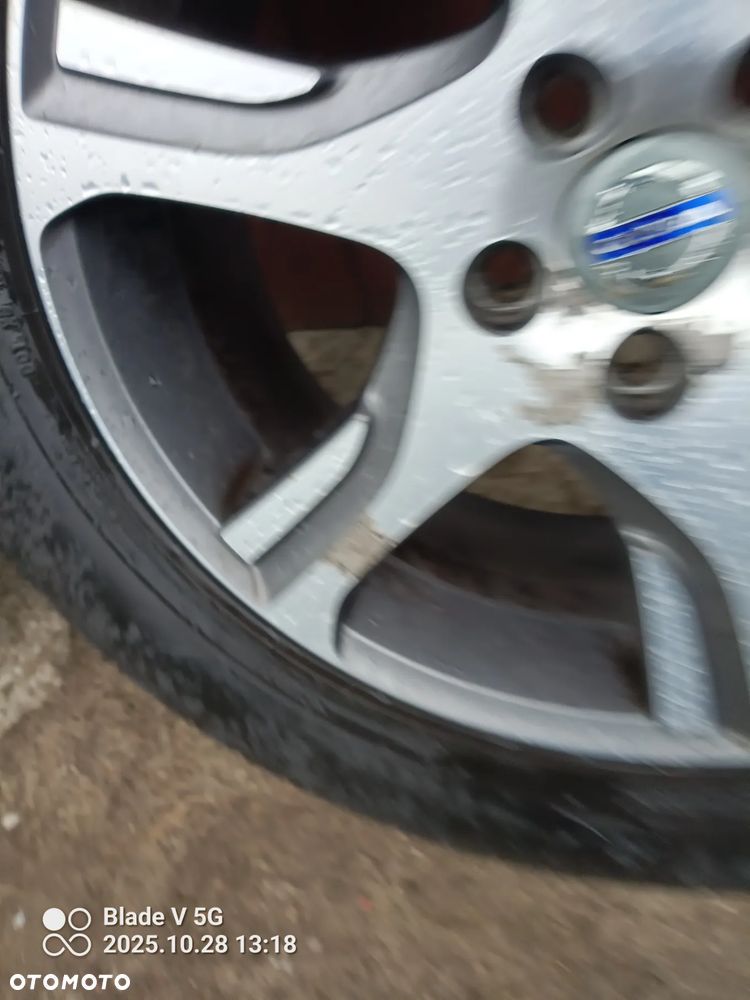 Felgi z oponami Volvo XC60 XC70 - 9
