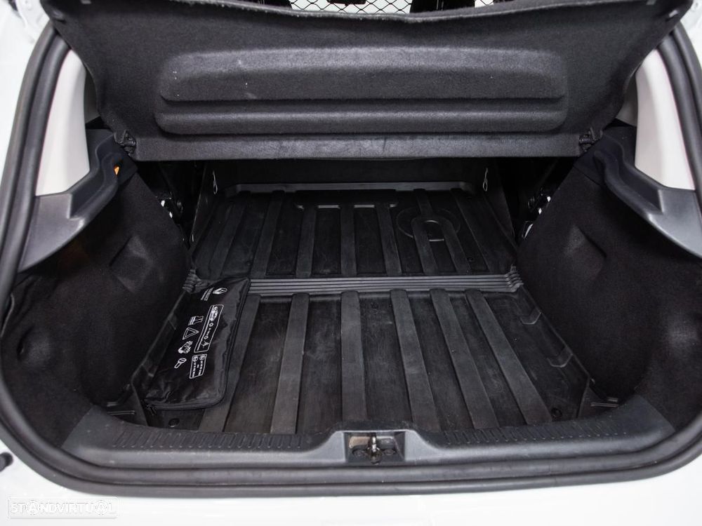 Renault Clio Van 1.5 dCi Zen C/IVA - 10