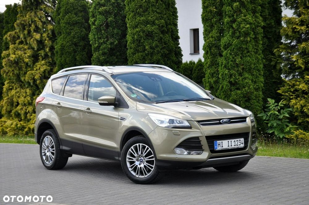Ford Kuga - 3