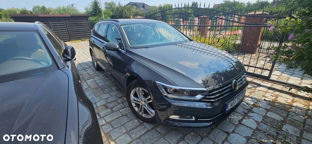 Volkswagen Passat 1.5 TSI EVO Comfortline - 1