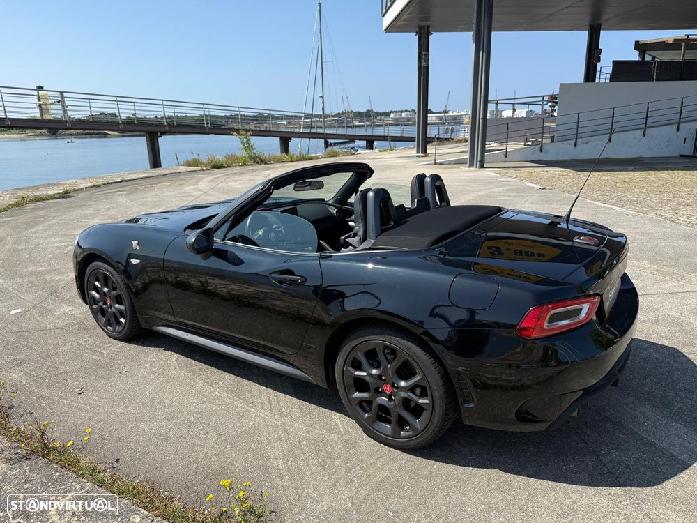 Abarth 124 Spider 1.4 MultiAir Turbo - 1