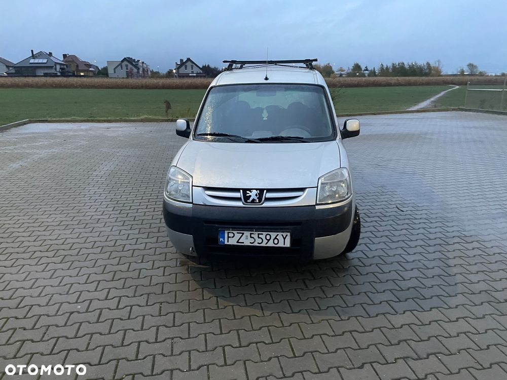 Peugeot Partner 1.6 HDI Trendy - 5