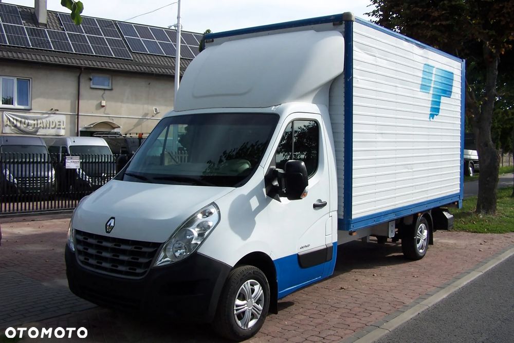 Renault Master - 2
