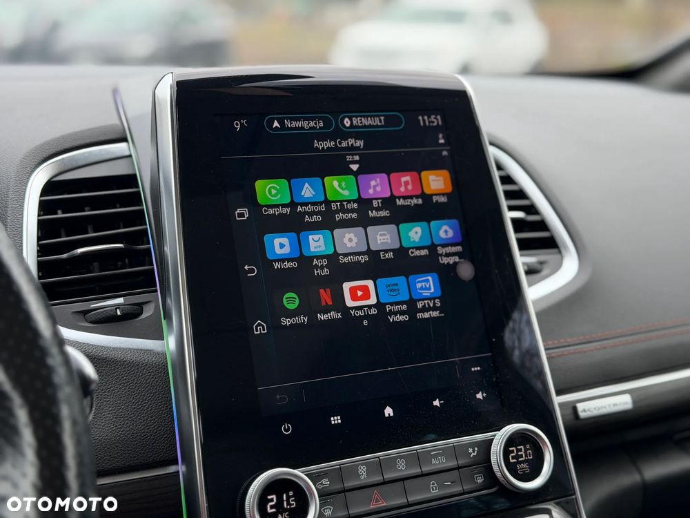 Renault Espace BLUE dCi 200 EDC INITIALE PARIS - 36