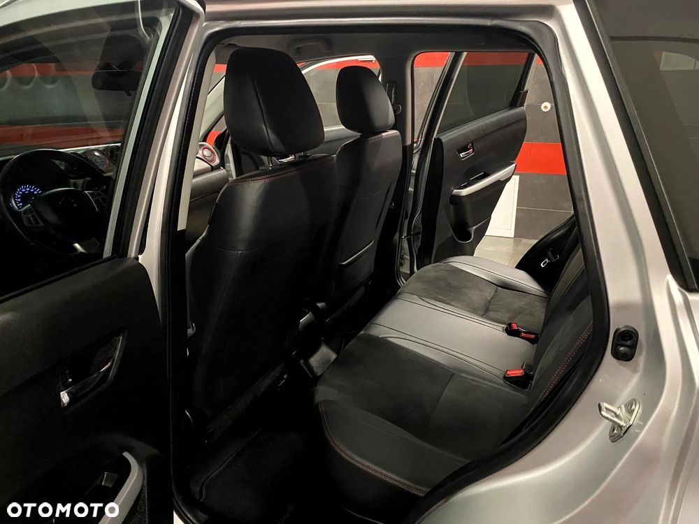 Suzuki Vitara 1.4 T Boosterjet S 2WD - 19