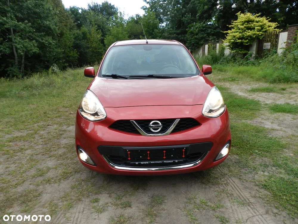 Nissan Micra - 20
