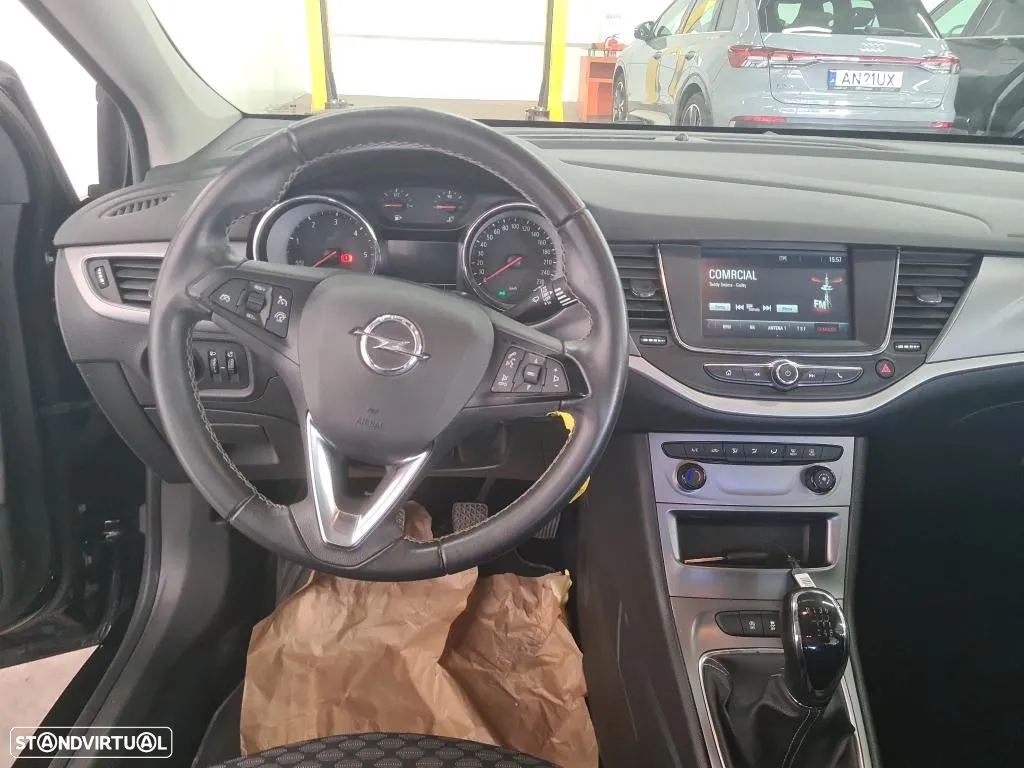Opel Astra Sports Tourer 1.6 CDTI Ecotec Business Edition S/S - 9