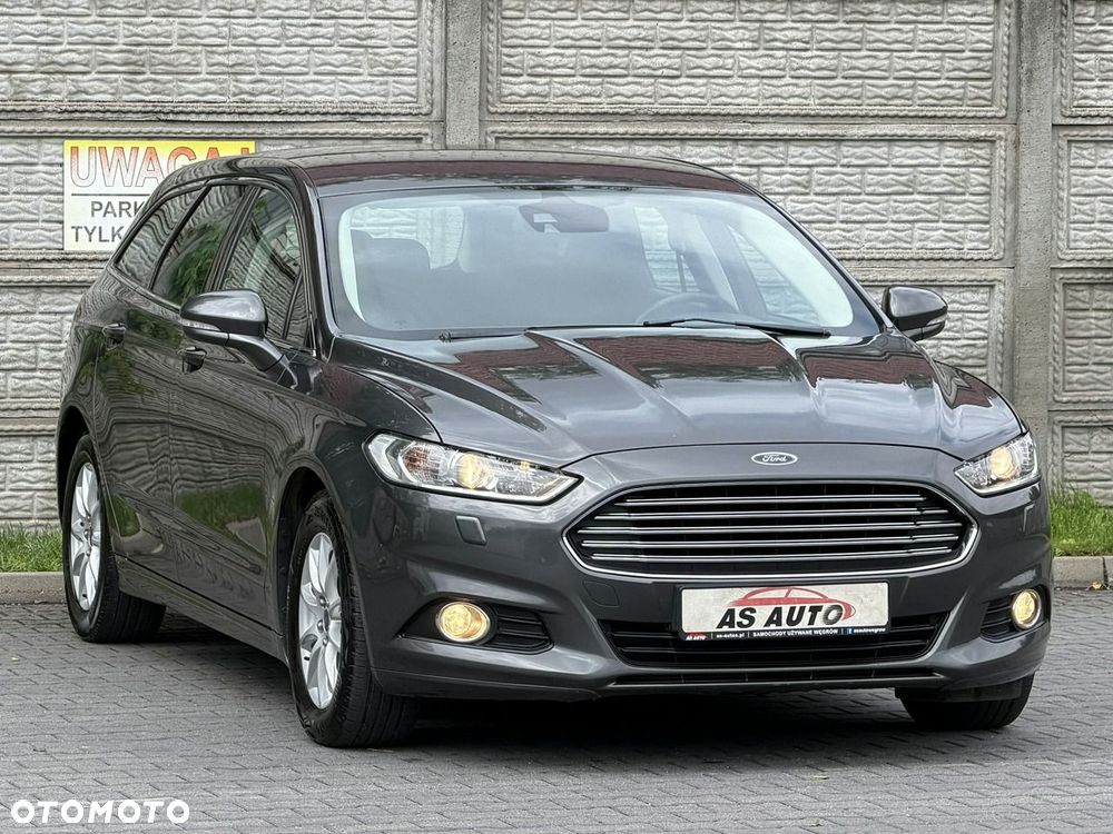 Ford Mondeo 2.0 EcoBlue Business Edition - 2