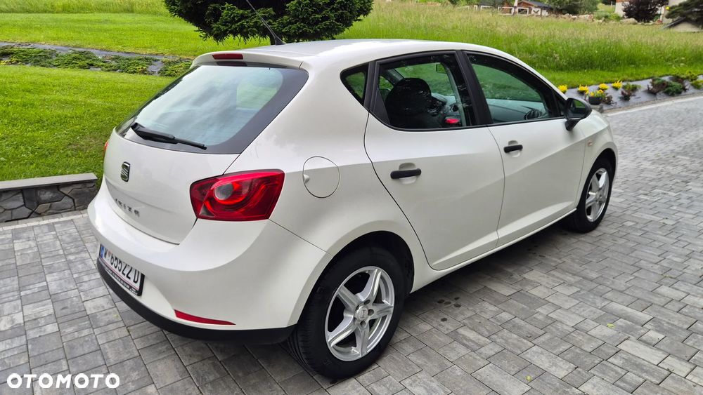Seat Ibiza 1.2 12V Stylance - 4