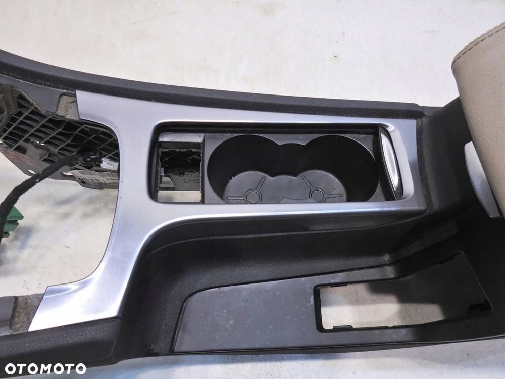 TUNEL ŚRODKOWY PODŁOKIETNIK FORD MONDEO MK4 LIFT - 6