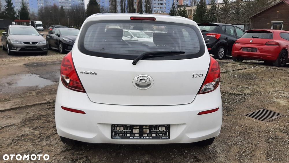 Hyundai i20 1.2 Classic - 8