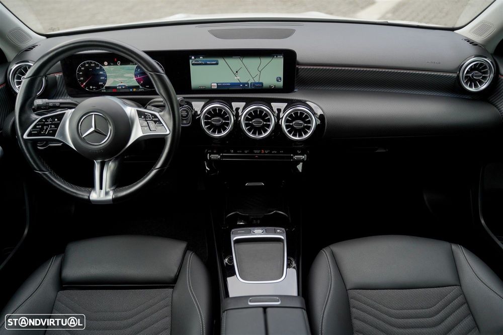 Mercedes-Benz A 200 Progressive Aut. - 16