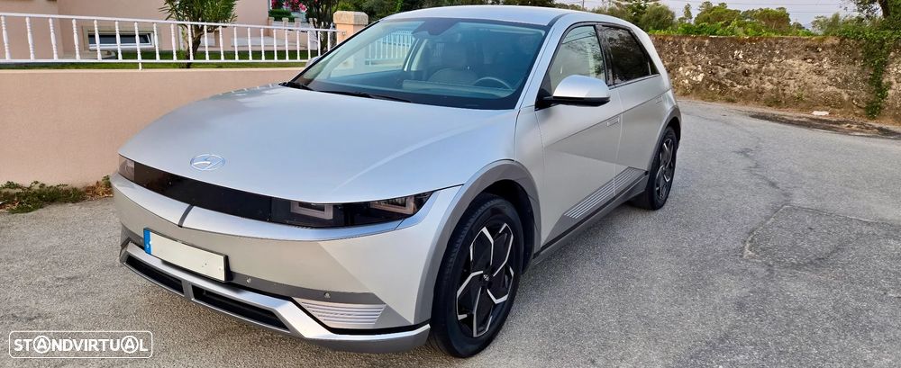 Hyundai Ioniq 5 77 kWh Vanguard - 24