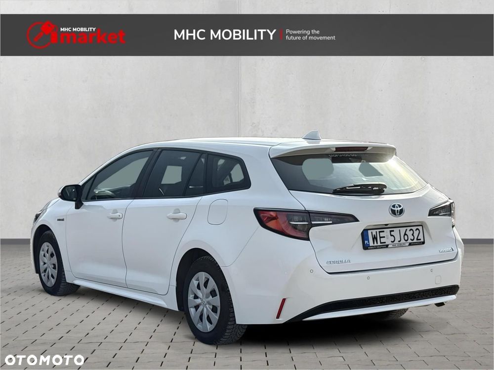 Toyota Corolla 1.8 Hybrid Active - 7