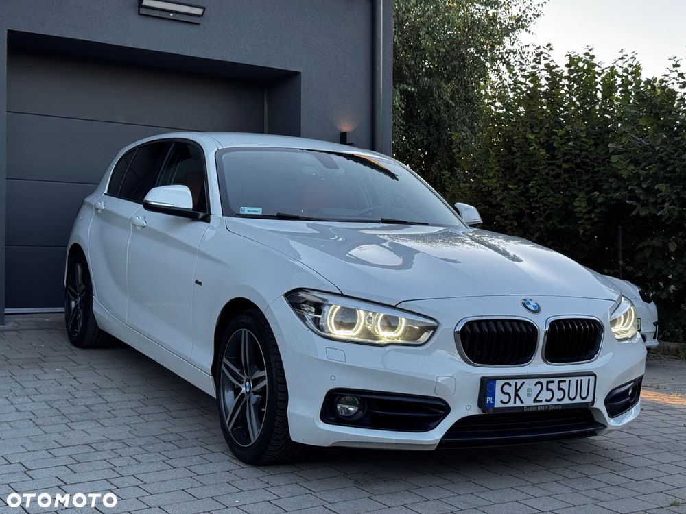 BMW Seria 1 118i Sport Line - 4