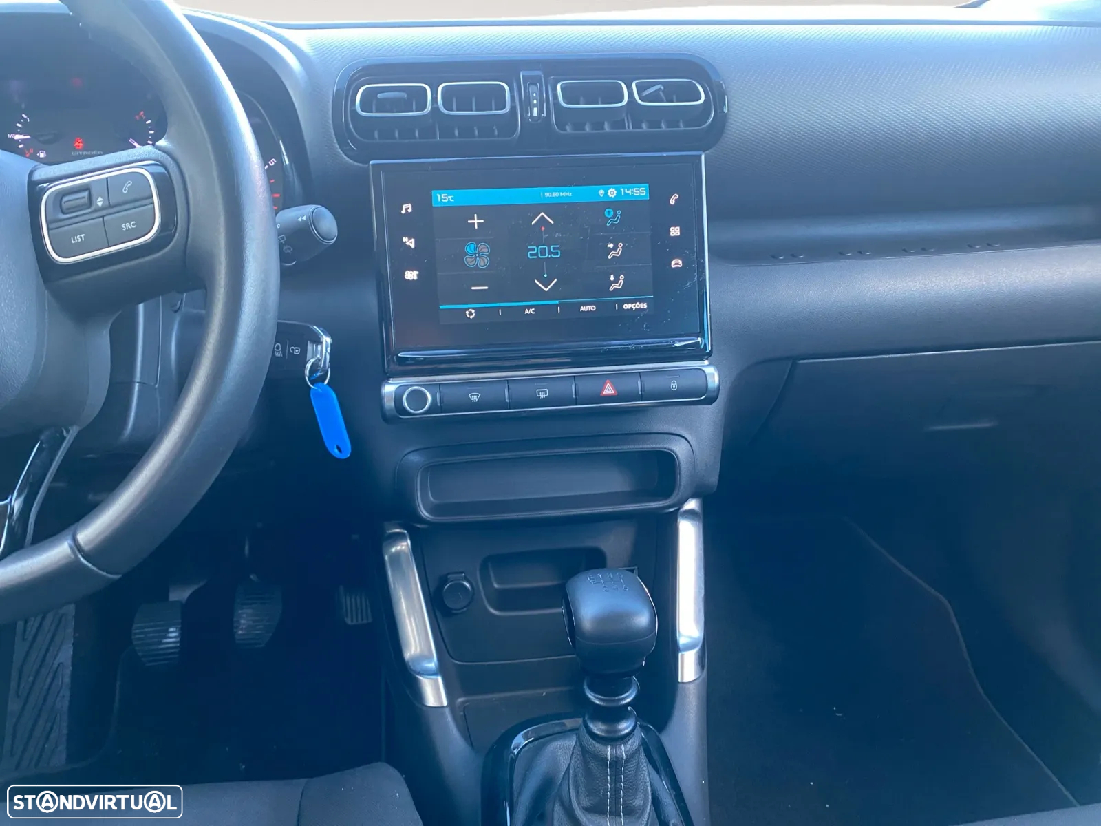 Citroën C3 Aircross 1.2 PureTech C-Series - 11