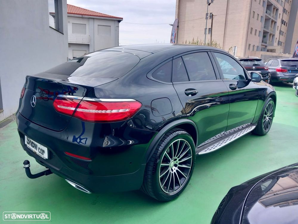 Mercedes-Benz GLC 220 - 4