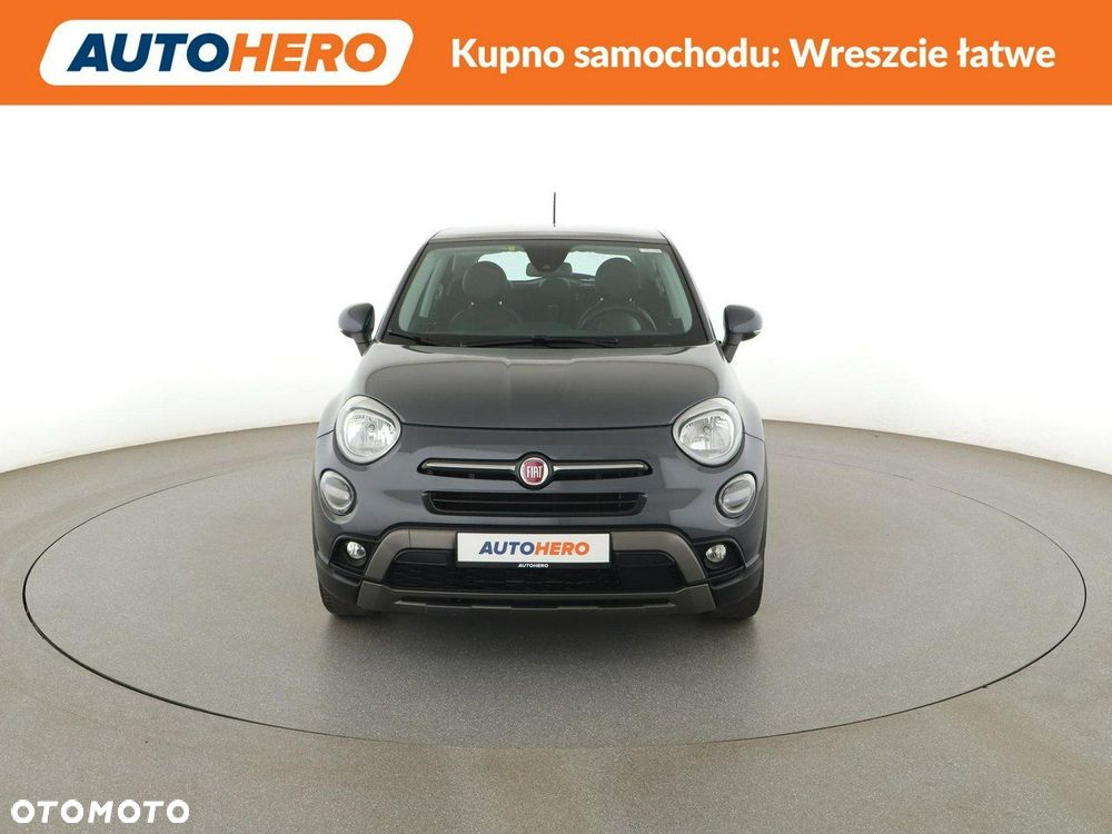 Fiat 500X 1.3 City Cross DCT - 12