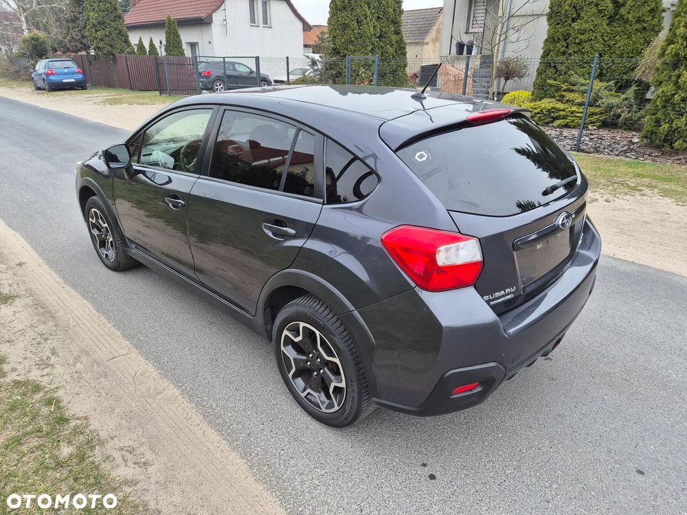 Subaru XV 2.0i Lineartronic Exclusive - 14