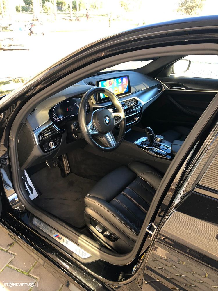 BMW 530 e Pack M - 7