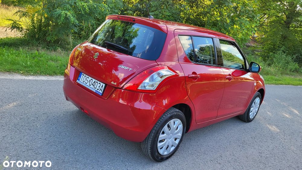 Suzuki Swift - 10