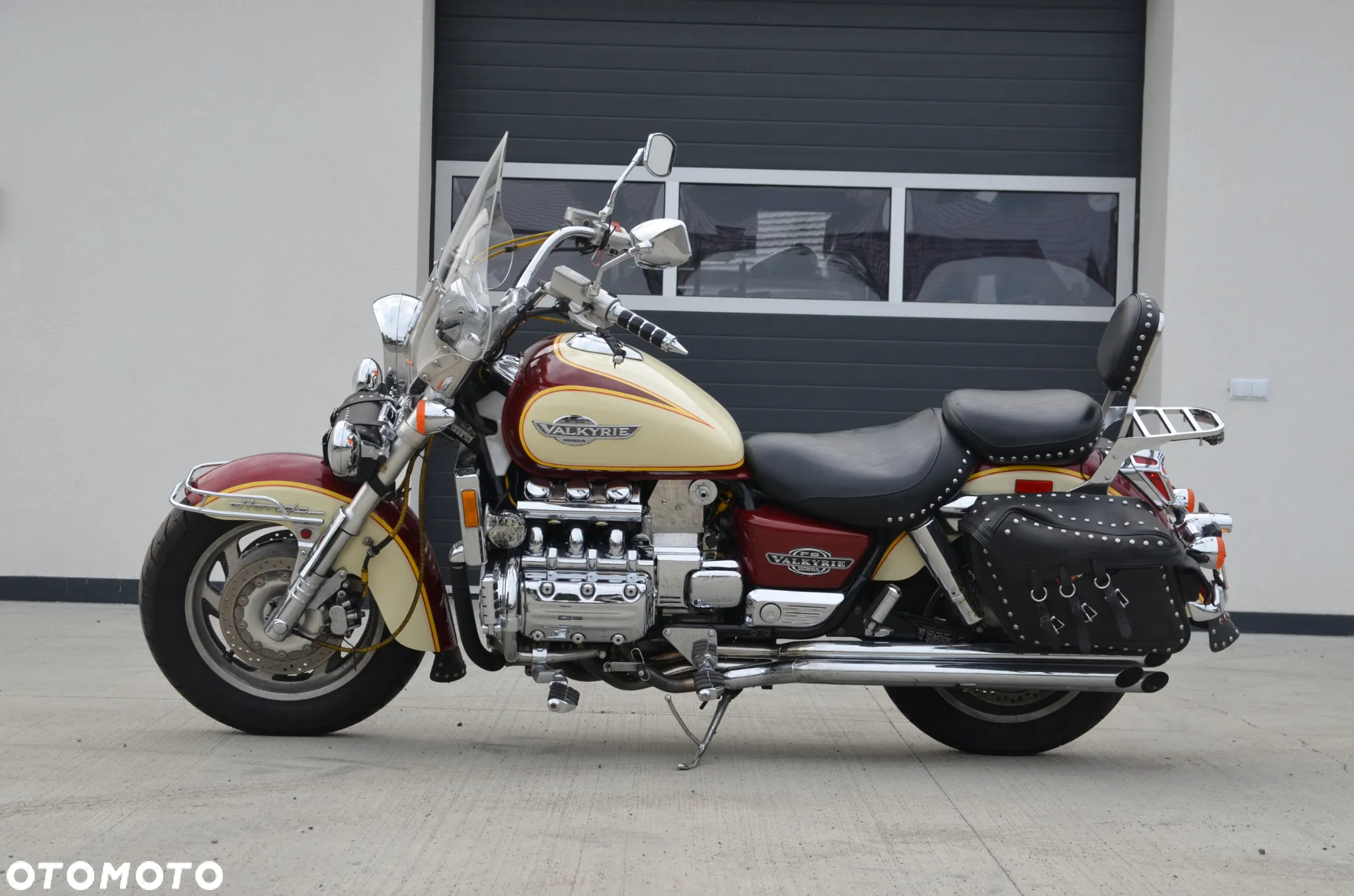 Honda Valkyrie - 14