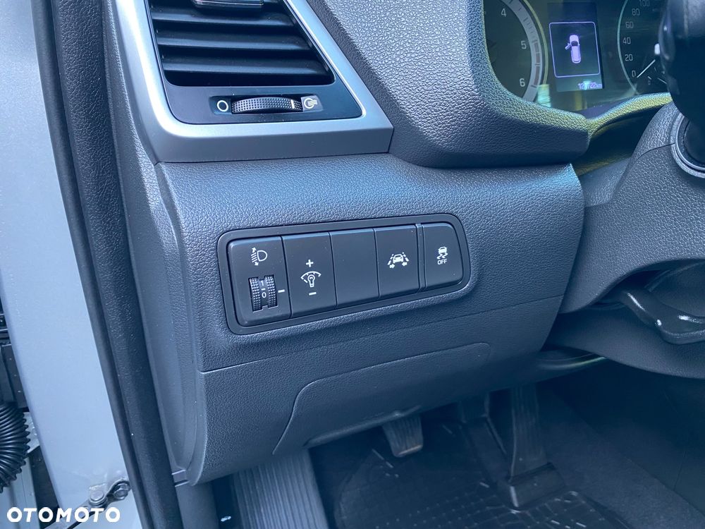 Hyundai Tucson - 11