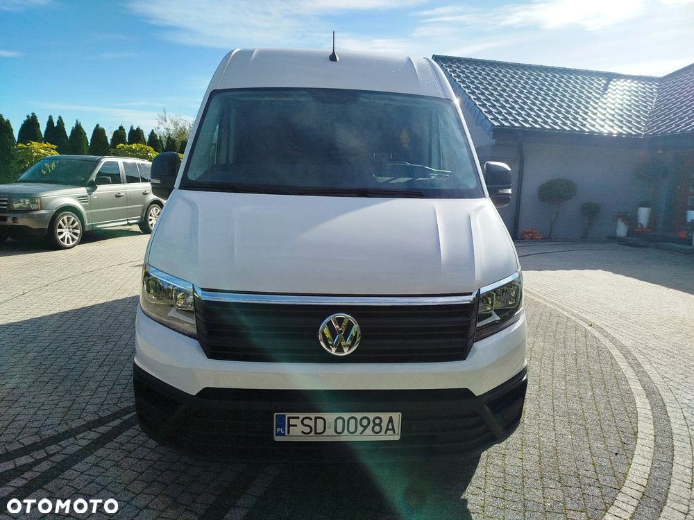 Volkswagen CRAFTER - 34