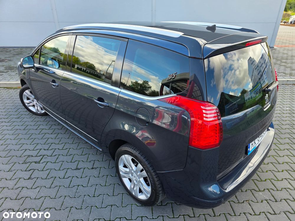 Peugeot 5008 HDI FAP 115 Allure - 16