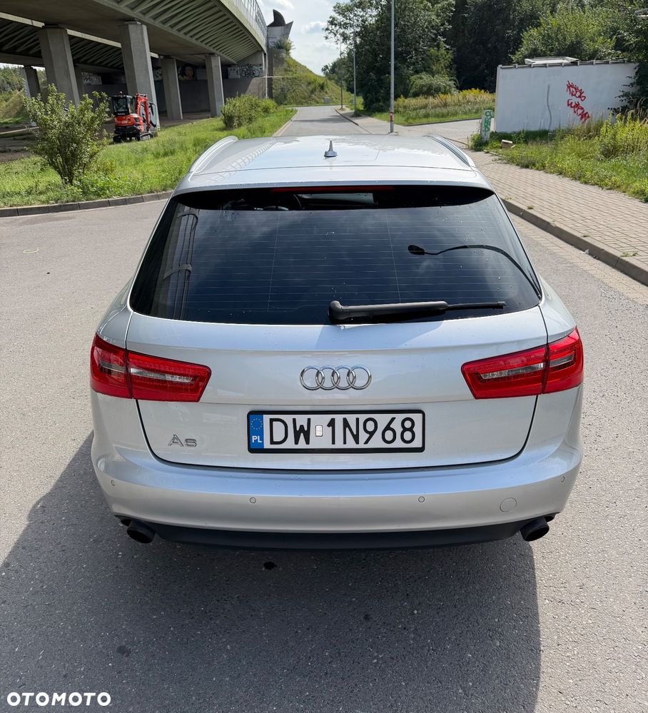 Audi A6 Avant 2.0 TFSI multitronic - 4