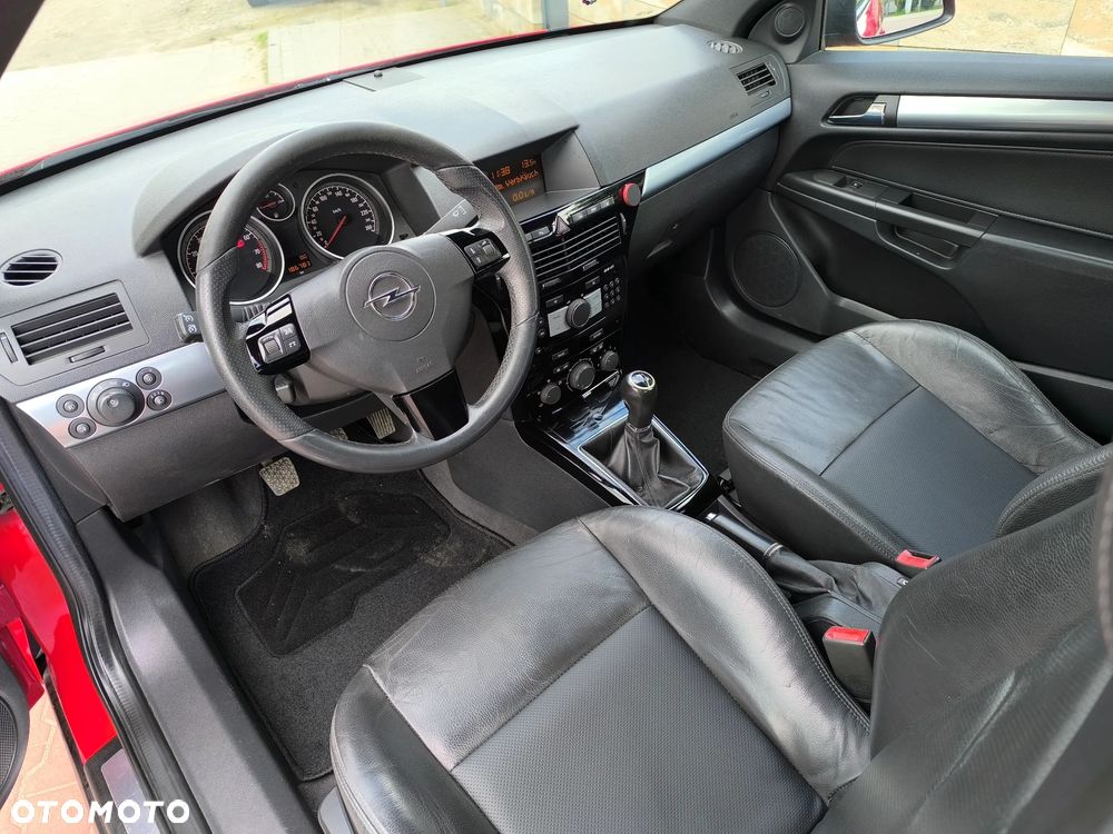 Opel Astra 1.8 Cosmo - 8