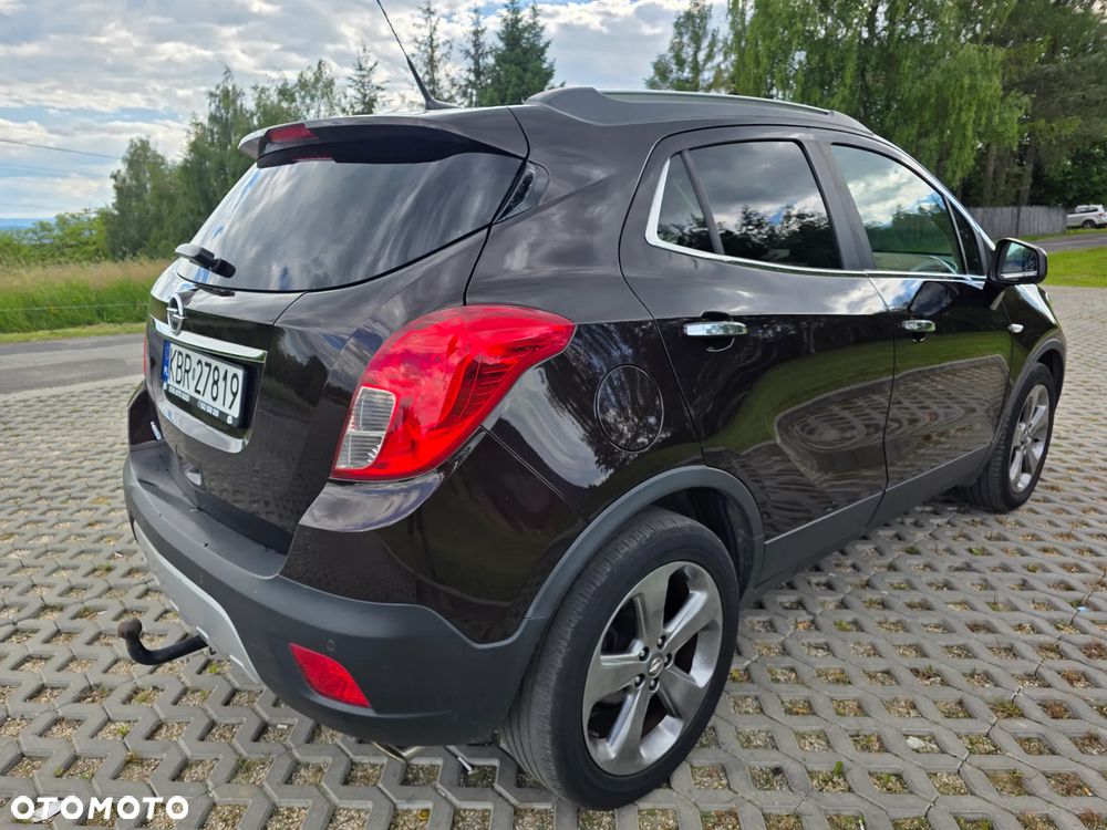 Opel Mokka 1.6 ecoFLEX Start/Stop Color Edition - 4