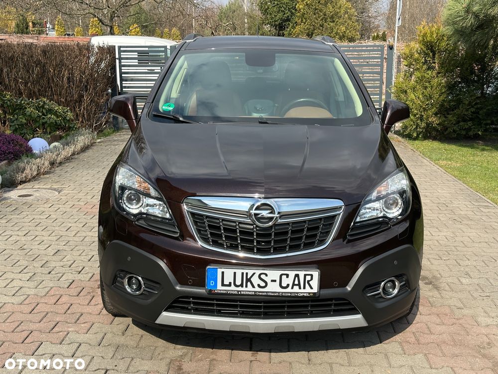 Opel Mokka 1.4 T Cosmo S&S 4x4 EU6 - 15