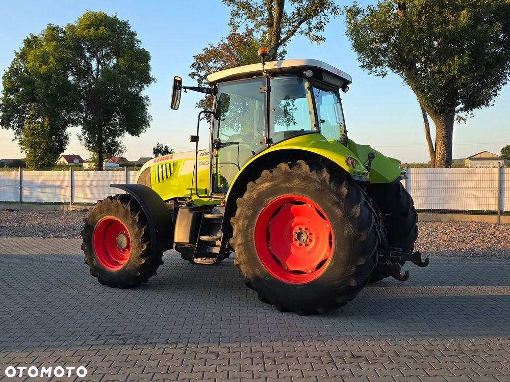 Claas Arion 620C 2008R - 5